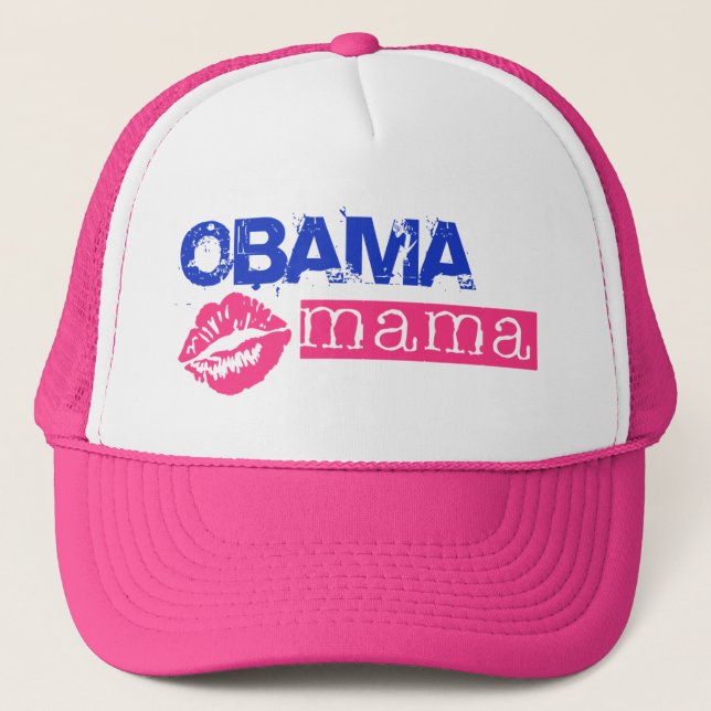 Obama mammor keps (Framsida)