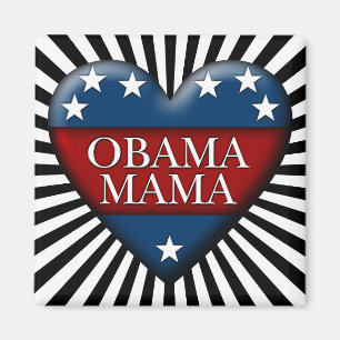 obama mammor magnet
