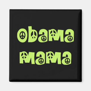 Obama Mammor Magnet