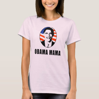 Obama mammor t shirt