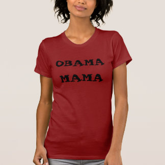 OBAMA MAMMOR T-SHIRT