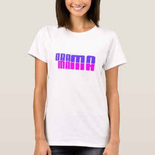 Obama mammor t shirt