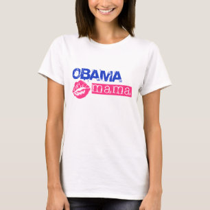 Obama mammor tee