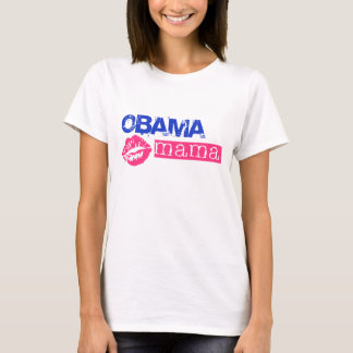 Obama mammor tee shirt