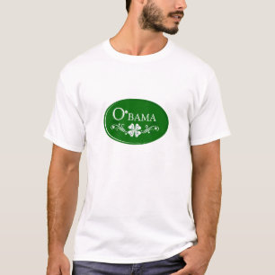 O'bama manar T-tröja Tee Shirt