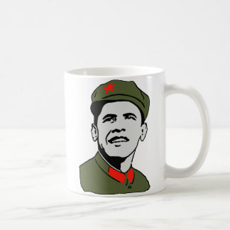 Obama Mao kaffekopp