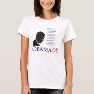 Obama Marathon Shirt - Kvinnor T-shirt