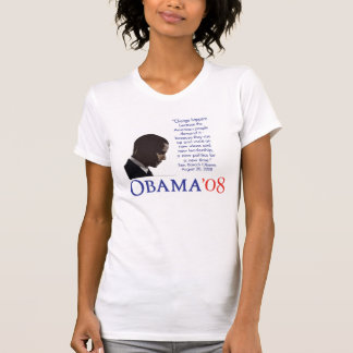 Obama maratonskjorta - kvinnor t shirt