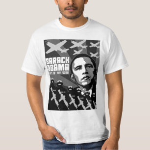 Obama….,Mer av samma T-shirt