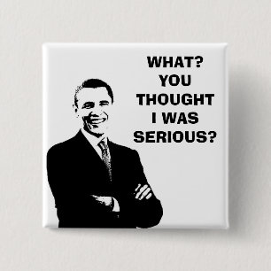 OBAMA MERCHANDISE KNAPP