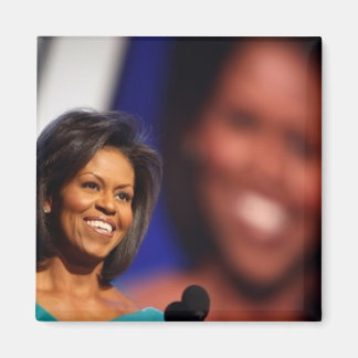 Obama-Michelle Magnet