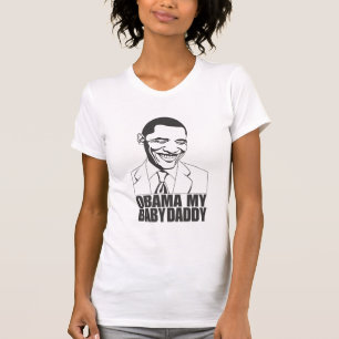 OBAMA min babypappa Tee Shirt