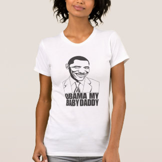 OBAMA min babypappa Tee Shirt