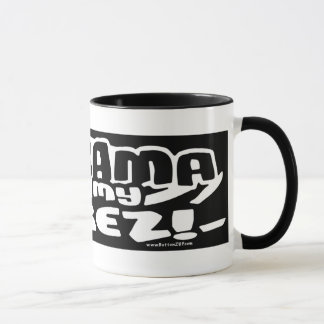 Obama min Prezl mugg