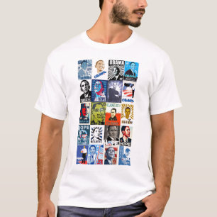 Obama modeT-tröja Tee Shirt