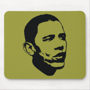 Obama Mousepad Musmatta