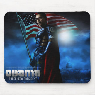OBAMA MOUSEPAD MUSMATTA