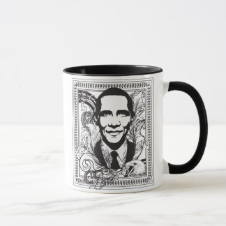 Obama mugg