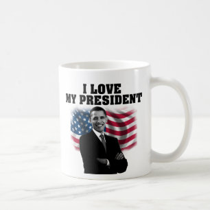 OBAMA MUGG