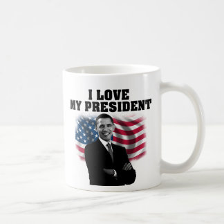OBAMA MUGG