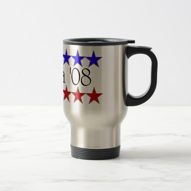 obama mugg (Höger)