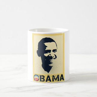Obama mugg
