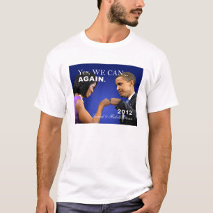 Obama nävebula - ja kan vi igen tee shirt