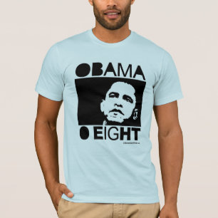 Obama nolla åtta tee