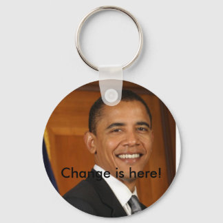 Obama Nyckelring