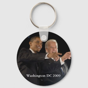 obama nyckelring