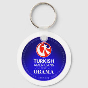 obama nyckelring
