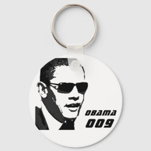 obama nyckelring