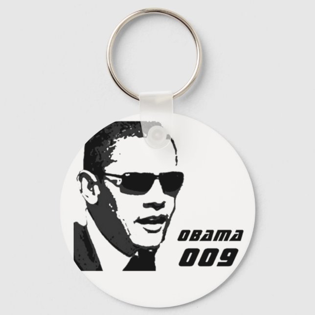 obama nyckelring (Framsida)