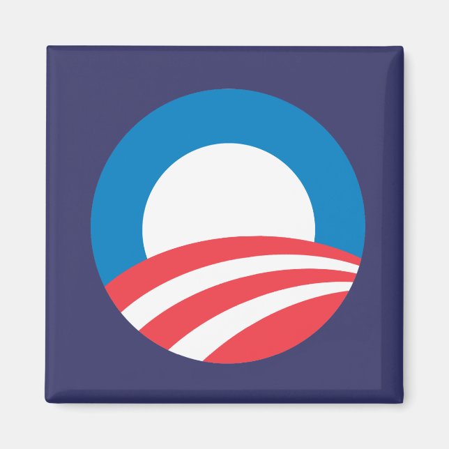 Obama O Magnet (Framsidan)