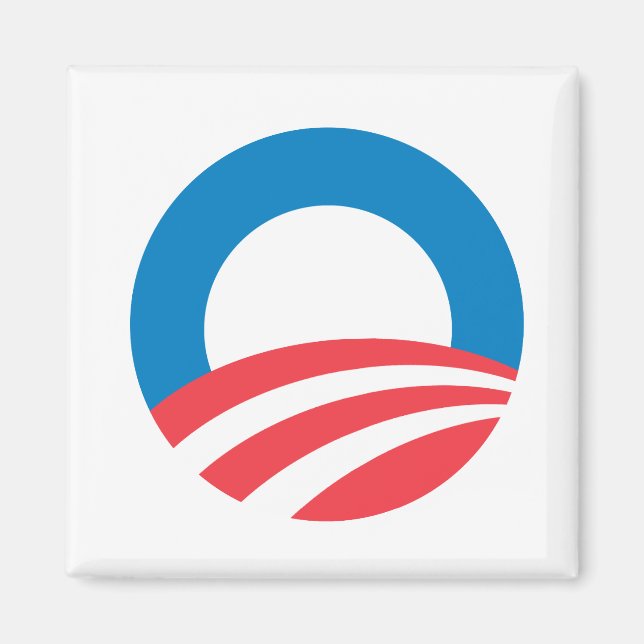 Obama O Magnet (Framsidan)