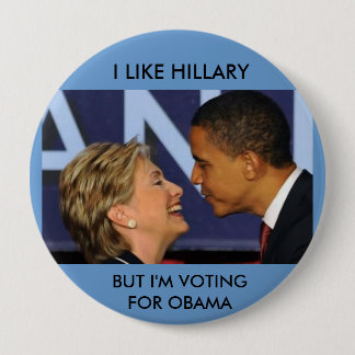 OBAMA OCH HILLARY KNAPP