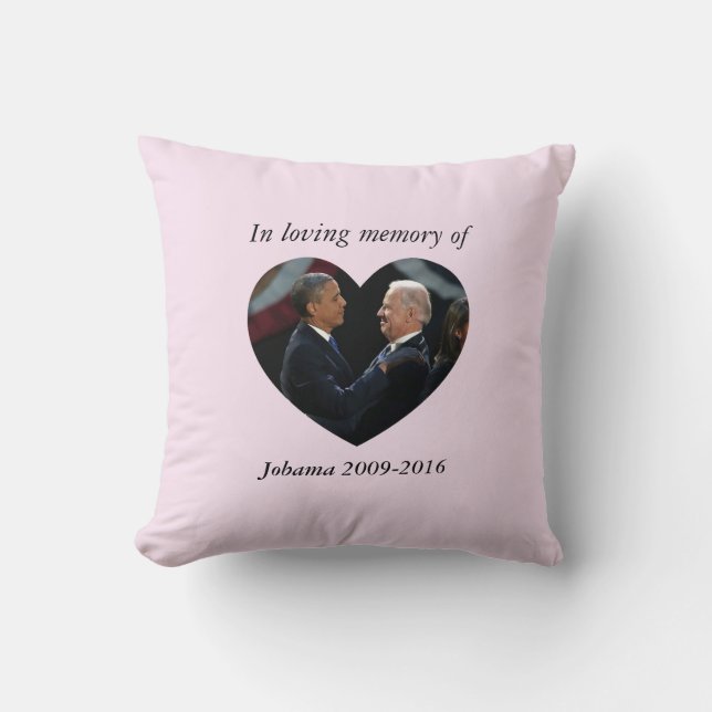 OBAMA OCH JOE BIDEN KUDDER KUDDE (Framsida)
