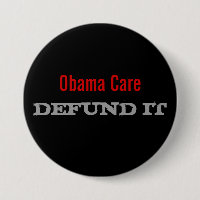 Obama omsorg Defund det