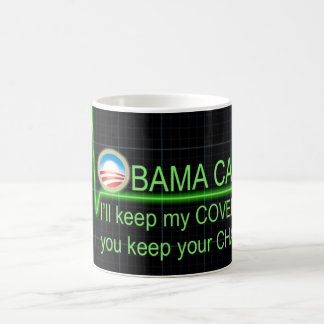 Obama omsorg kaffemugg