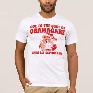 Obama omsorg påverkar Santa Tröja