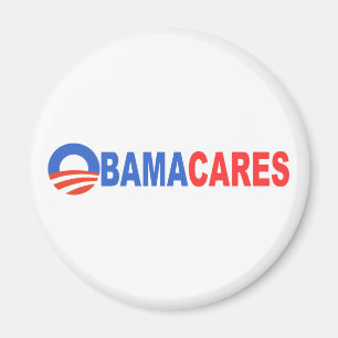 Obama omsorgar magnet