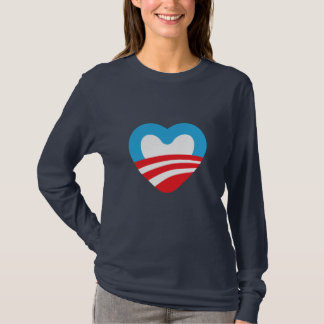 Obama omsorgar tröja