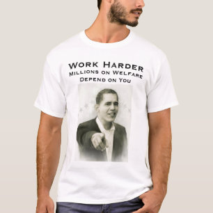 obama önskar dig t shirt