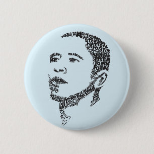 Obama: Ord av hopp Knapp