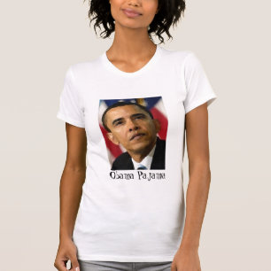 Obama Pajama Tröja