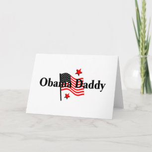 Obama pappa kort
