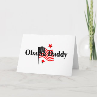Obama pappa kort