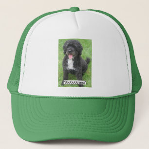 Obama Pet/Portugisiska Vatten Hund Truckerkeps