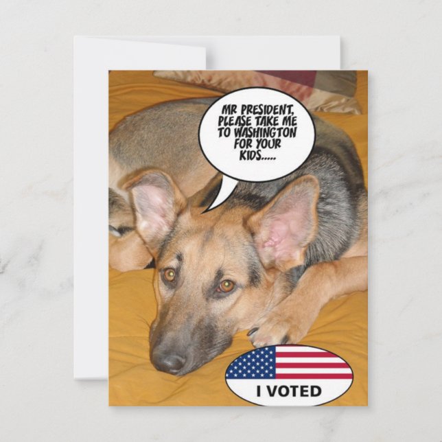 Obama Pet/Whitehouse Humor (Framsida)