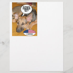 Obama Pet/Whitehouse Humor